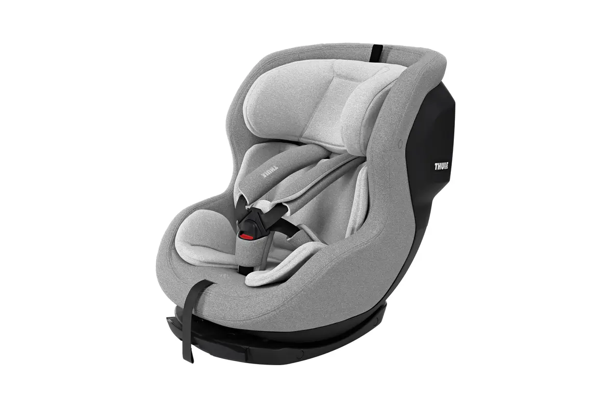 Thule Elm småbarnsstol, lightgrey