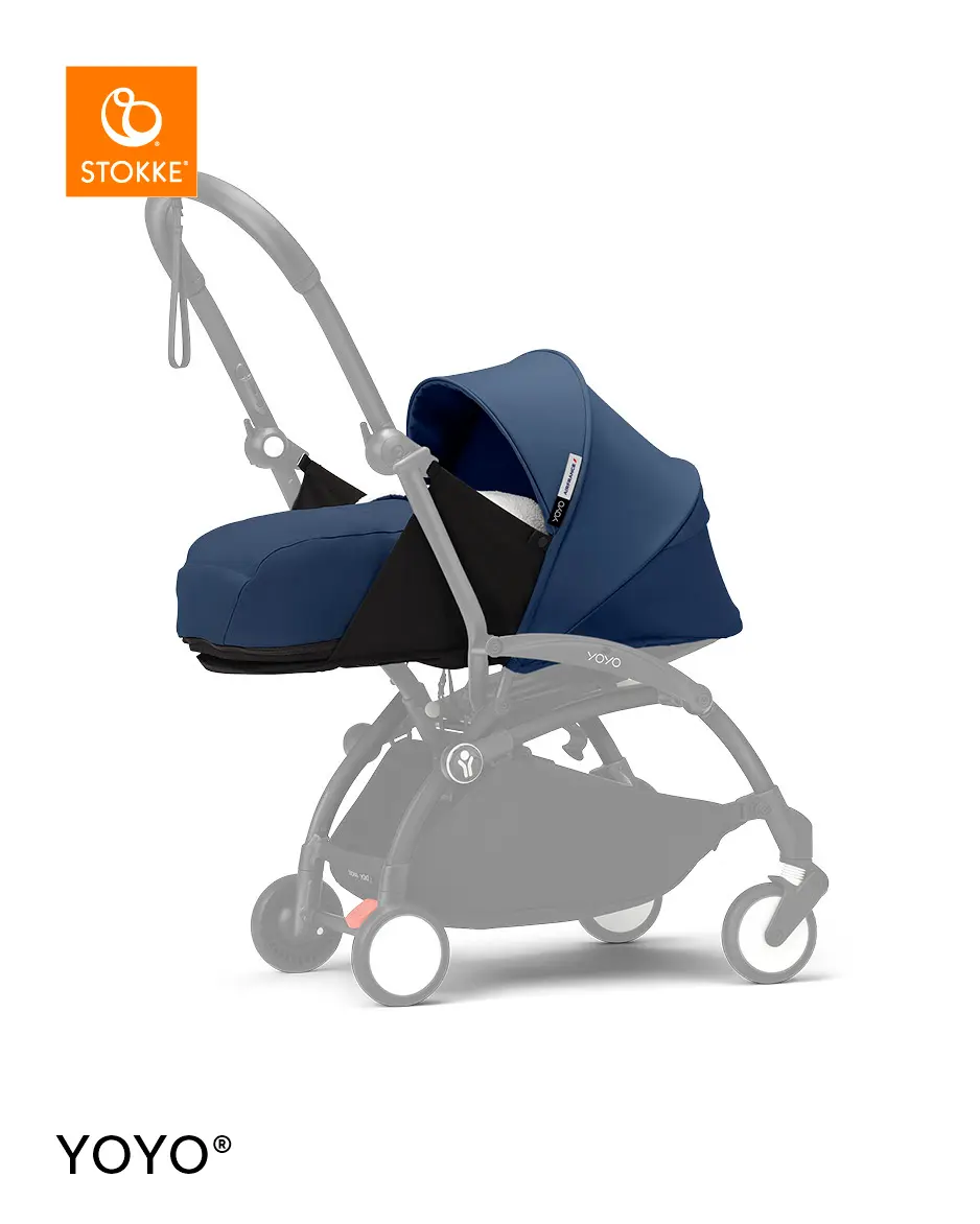 Stokke® YOYO 0+ newborn pack, airfranceblue