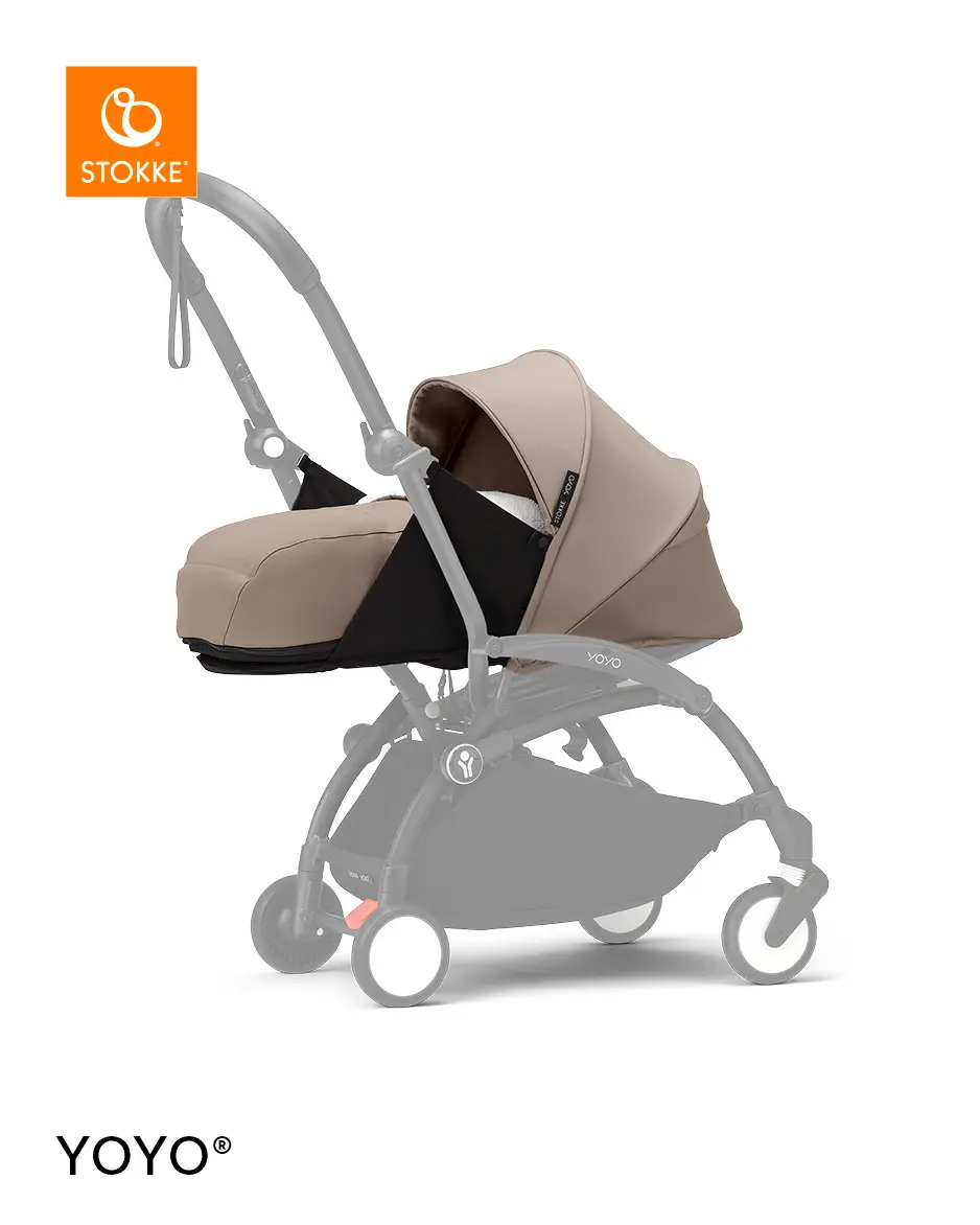 Stokke® YOYO 0+ newborn pack, taupe