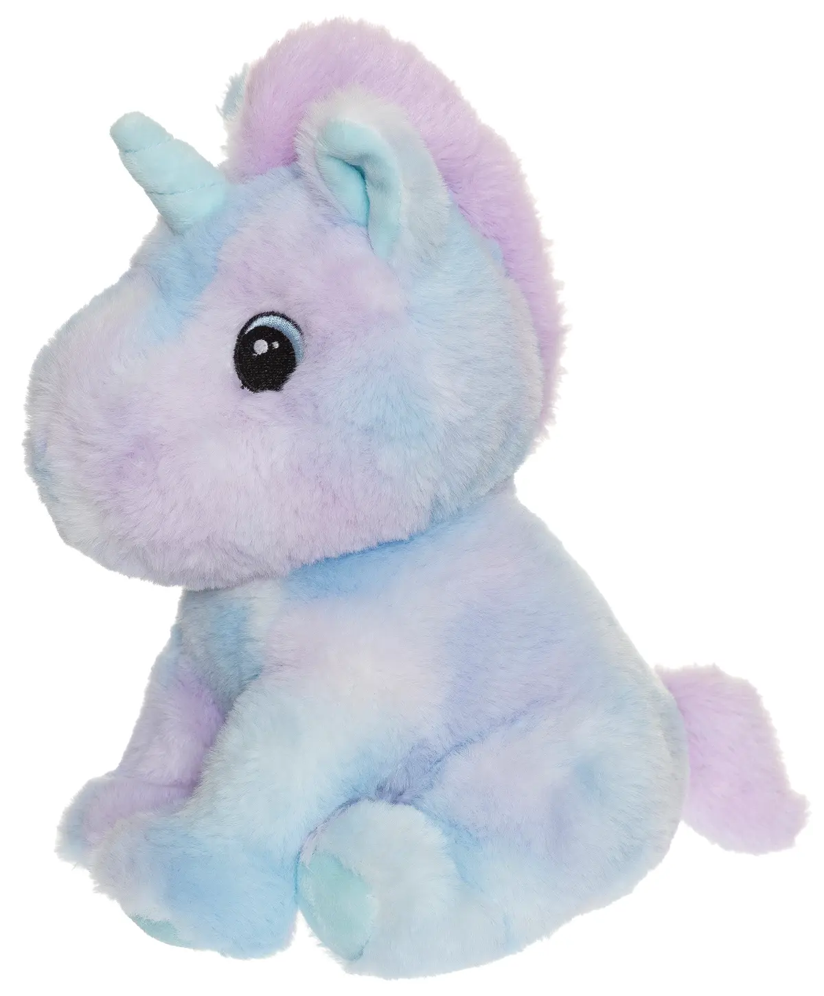 Enhjørningbamse, purple