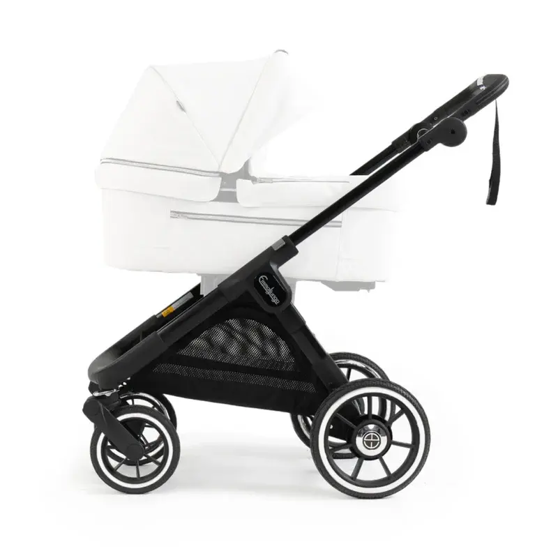 Emmaljunga SENTO Lux understell, black