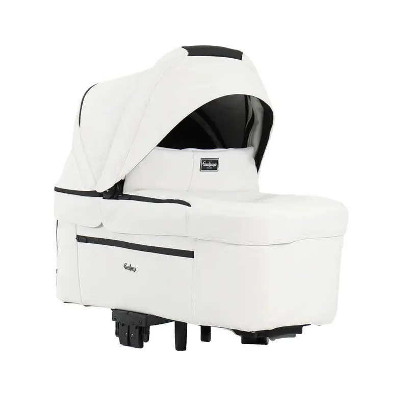 Liggedel+ LUX, white