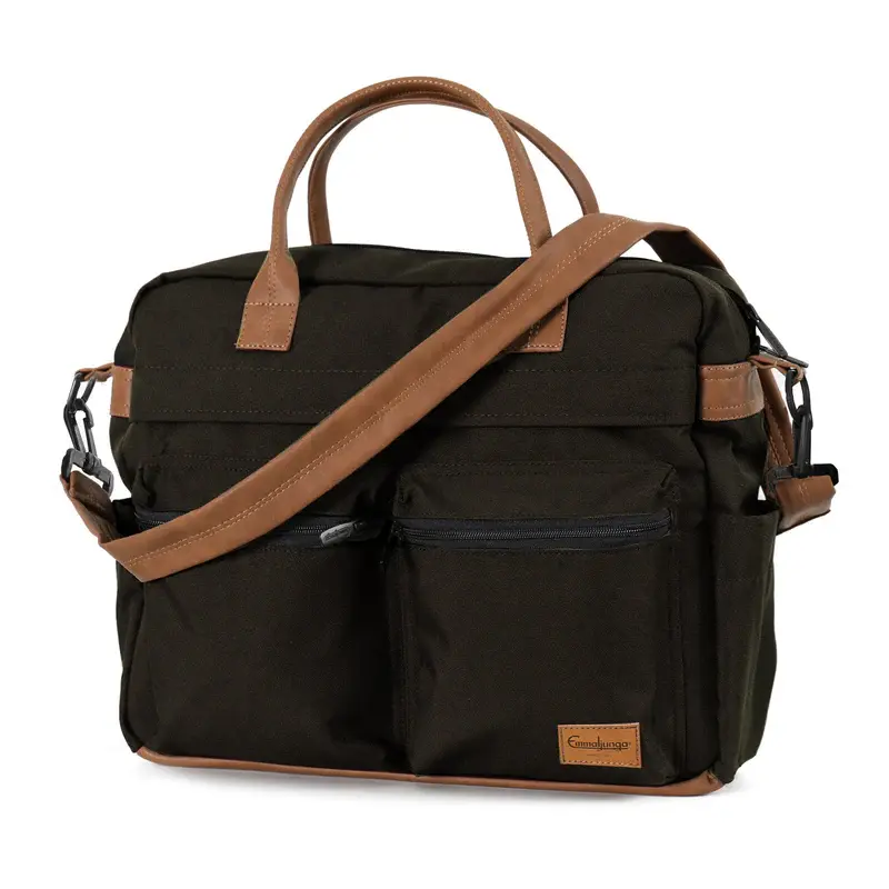 Stelleveske Travel Outdoor, brown