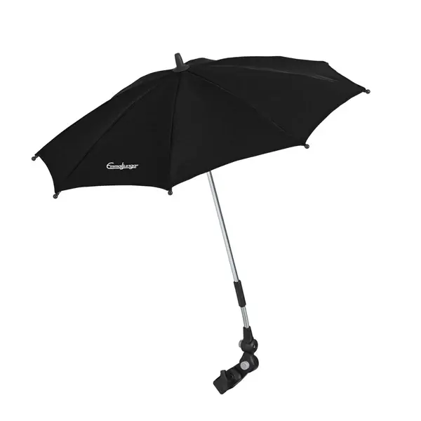 Parasoll Outdoor, black