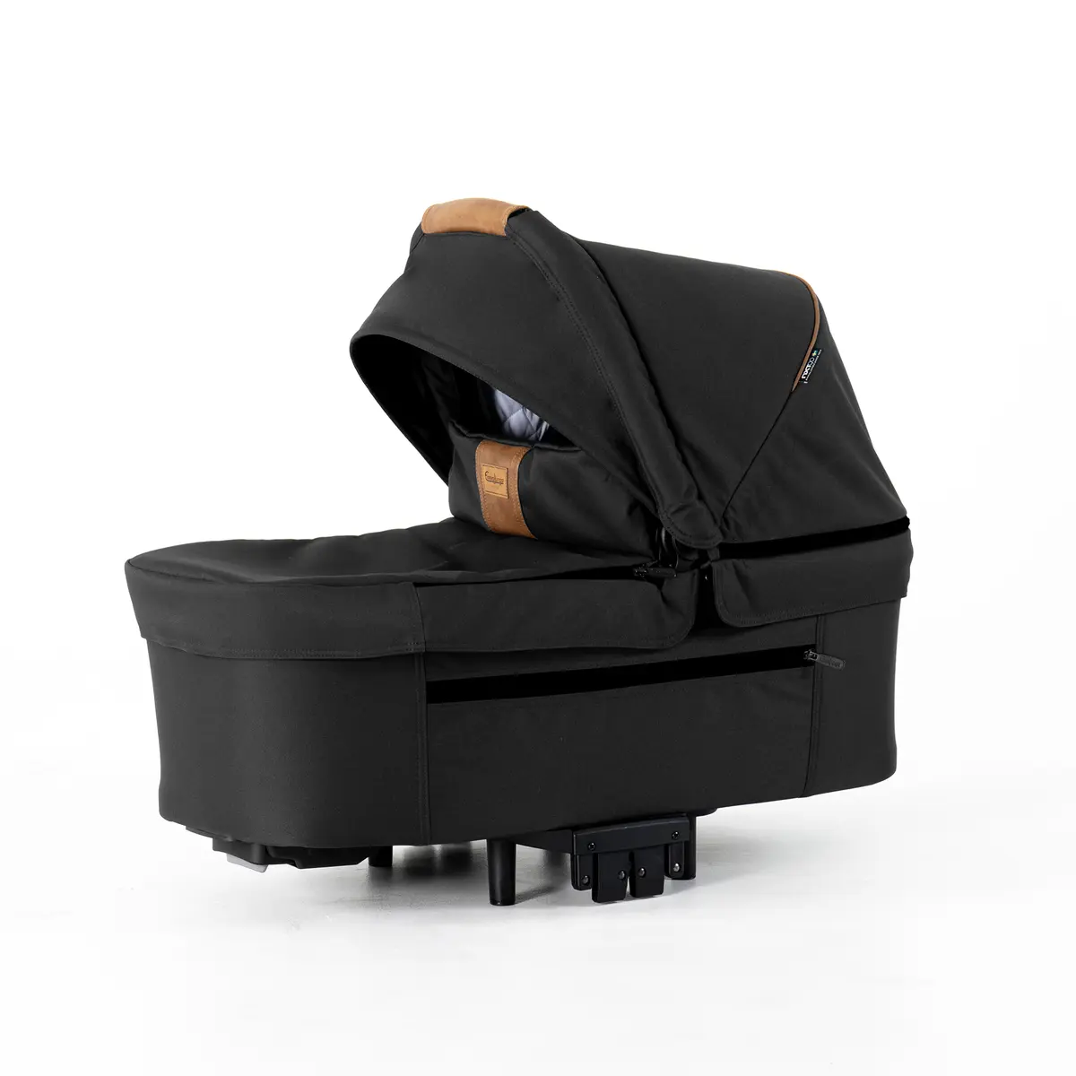 Liggedel+ Outdoor (2026), black