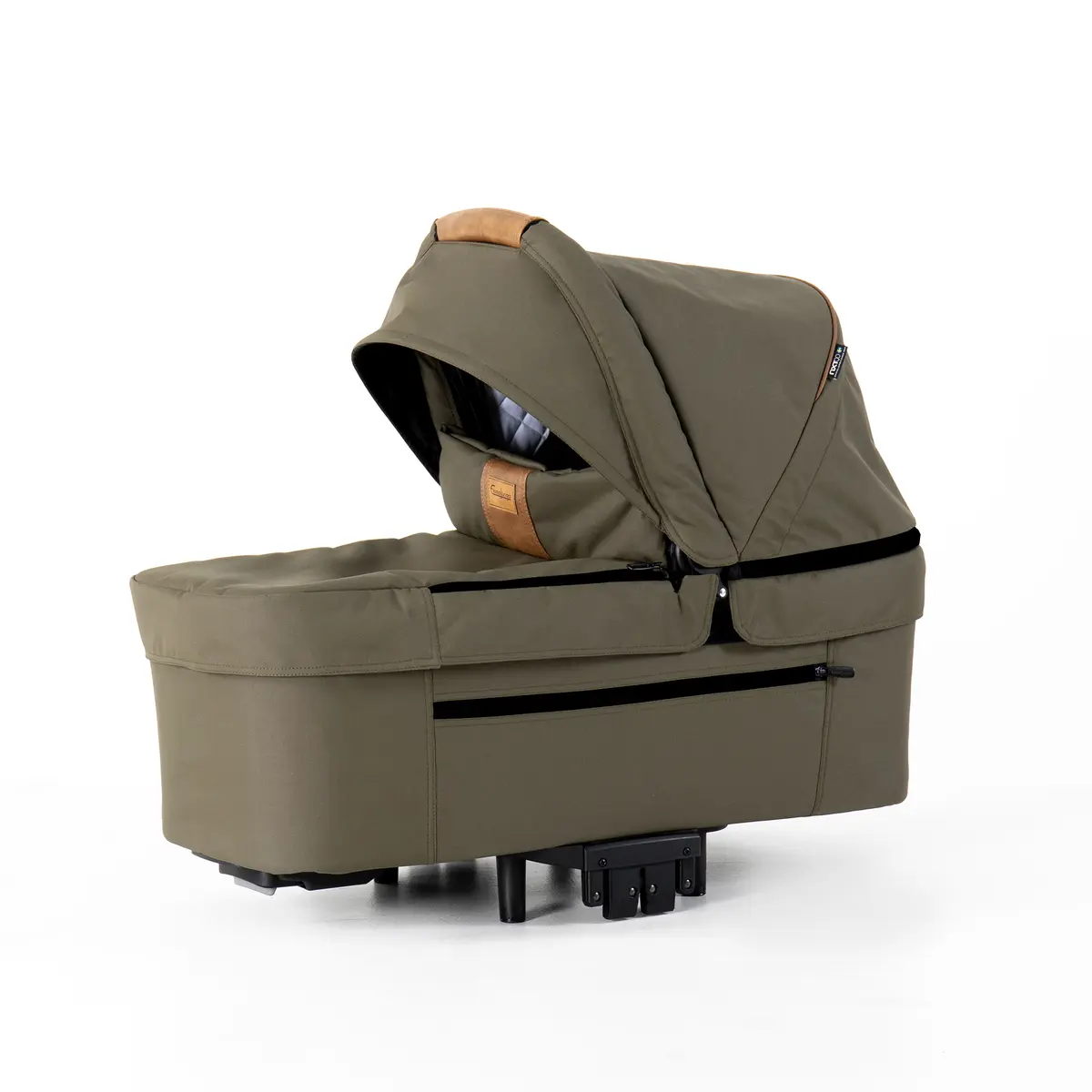 Liggedel+ Outdoor (2026), olive