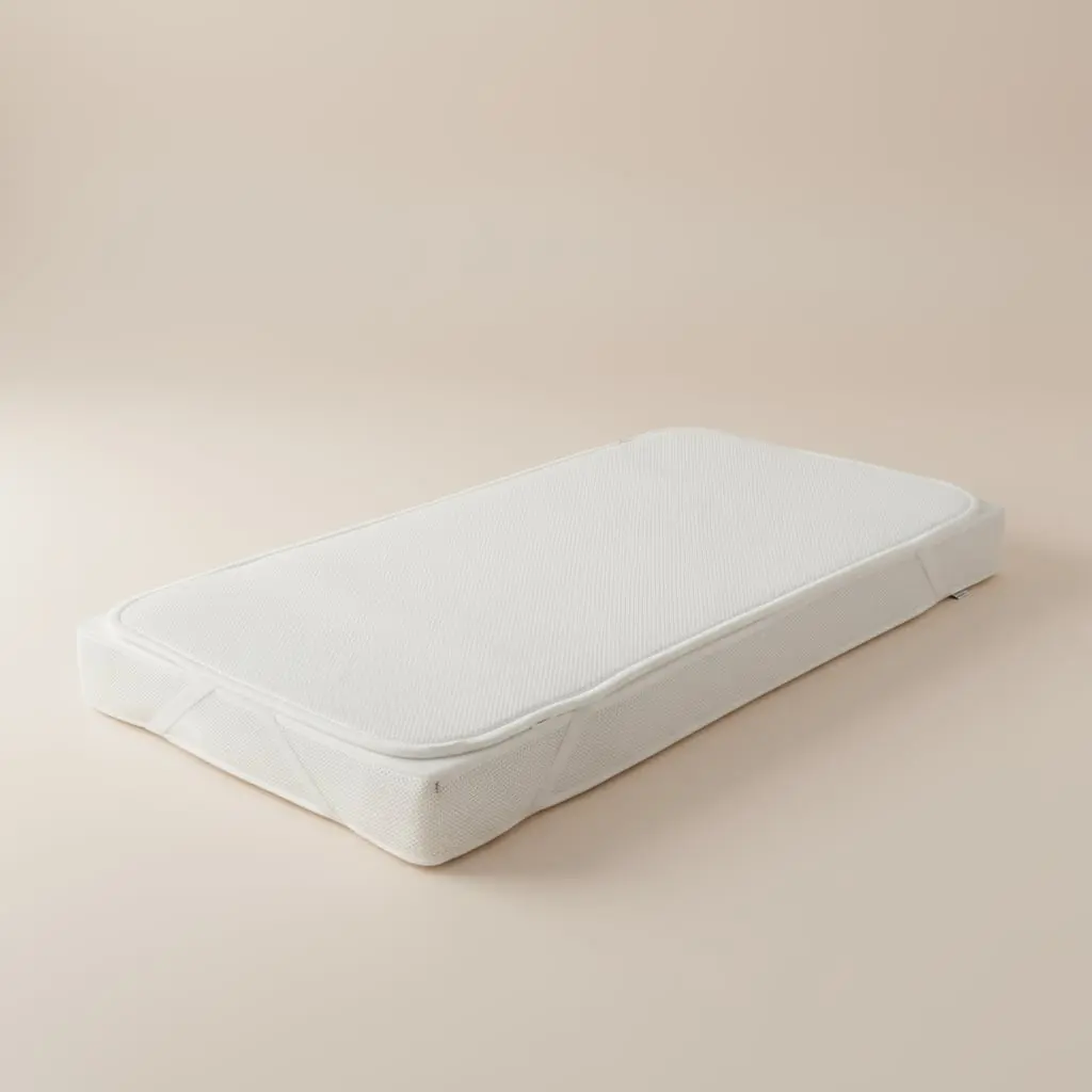 Vanntett madrassbeskyttelse, white
