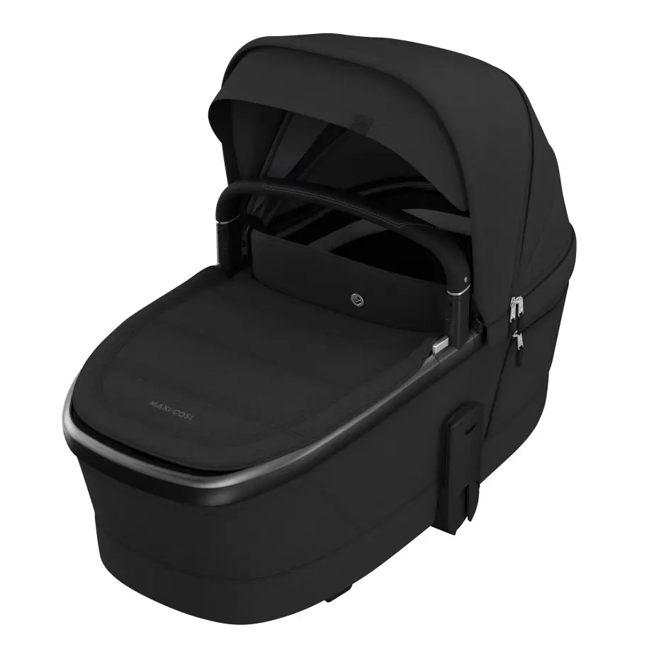 Maxi-Cosi Fame liggedel, twillicblack