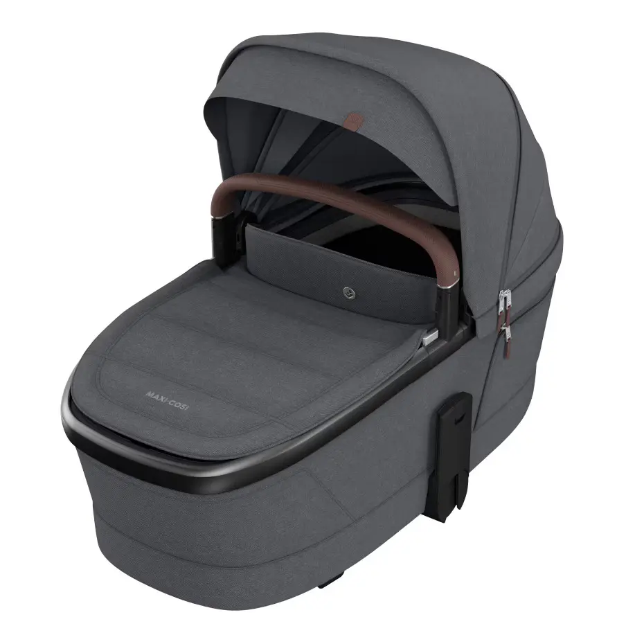 Maxi-Cosi Fame liggedel, twillicgraphite