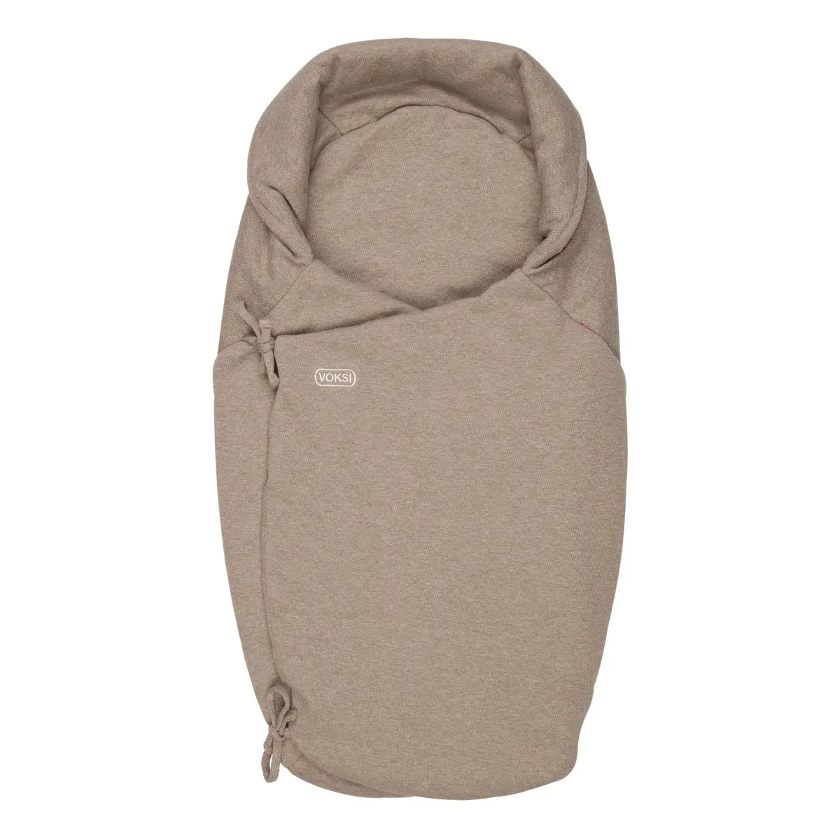 Voksi® Ull Wrap, walnut, aop