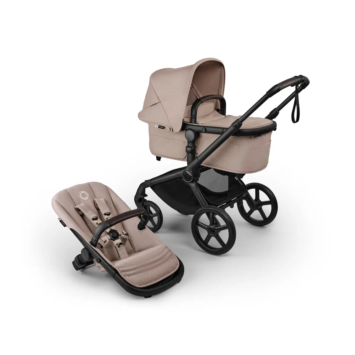 Bilstoladapter til Bugaboo Fox 5 Renew