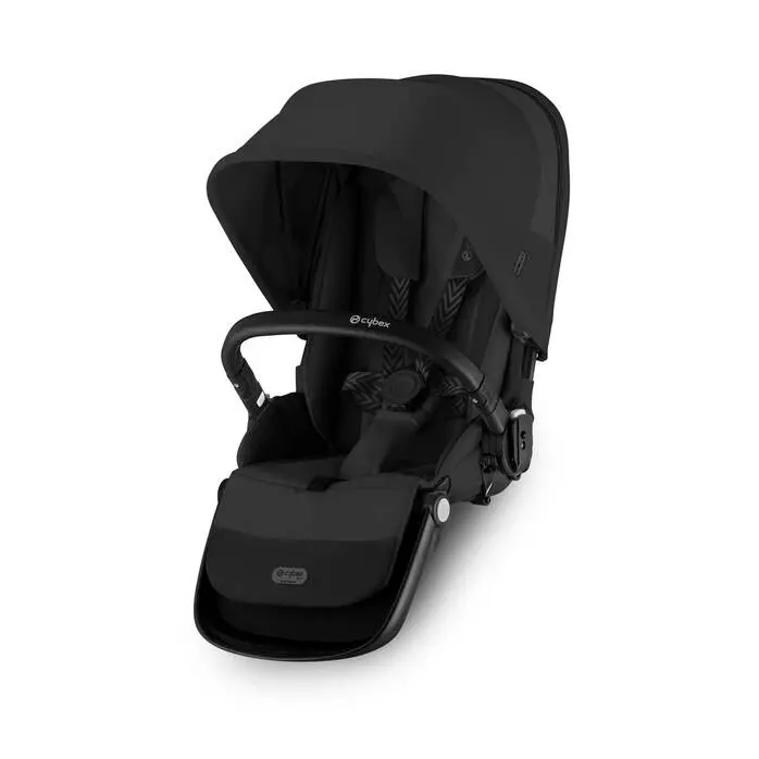 Gazelle S Seteenhet, moonblack
