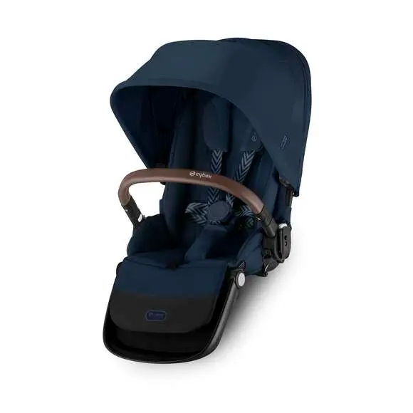 Gazelle S Seteenhet, oceanblue