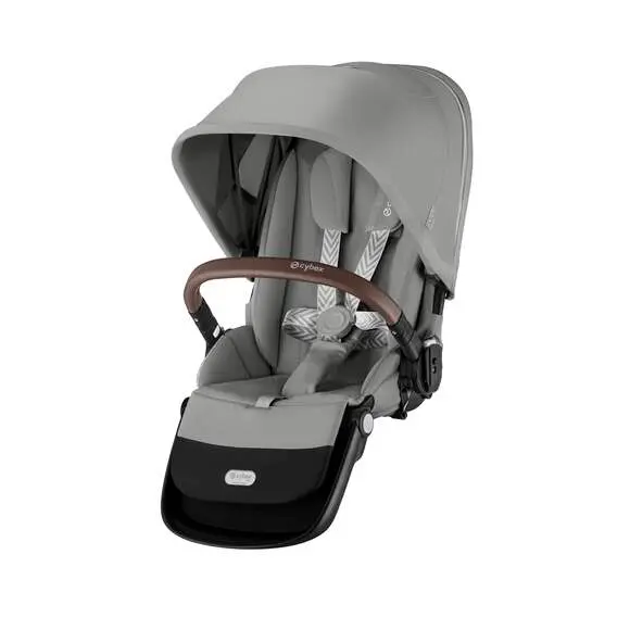 Gazelle S Seteenhet, stonegrey