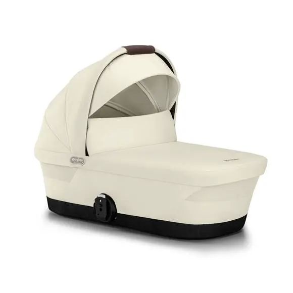 Gazelle S vognbag, seashellbeige