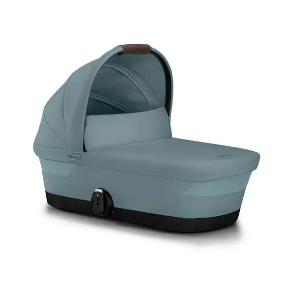 Gazelle S vognbag, stormyblue