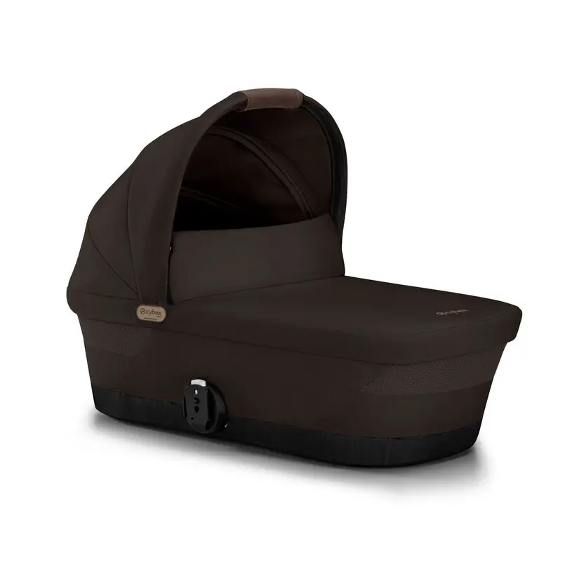 Gazelle S vognbag, chocolatebrown