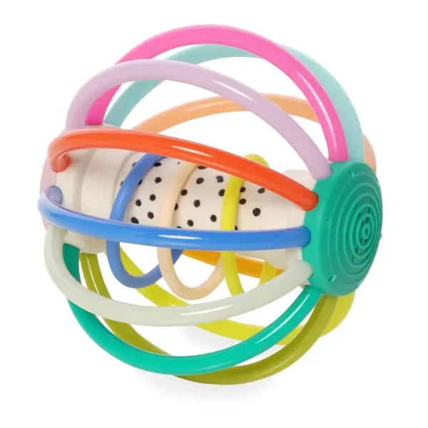 MT rangle og plystreball Colorpop, multiple