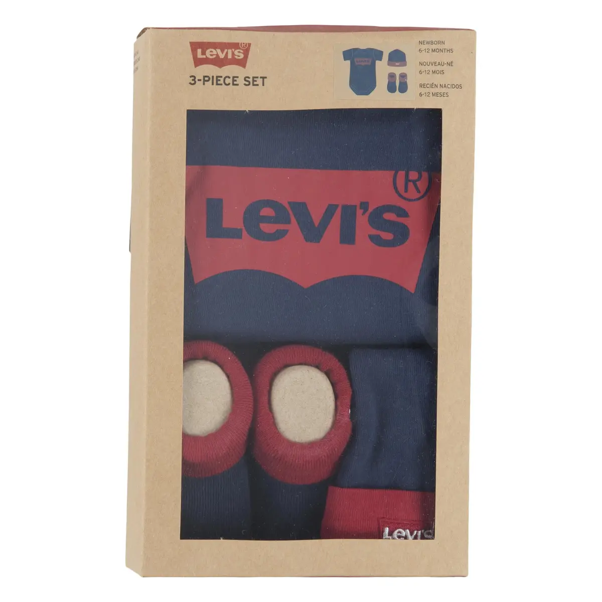 Levi's® Classic Batwing body sett, dressblues