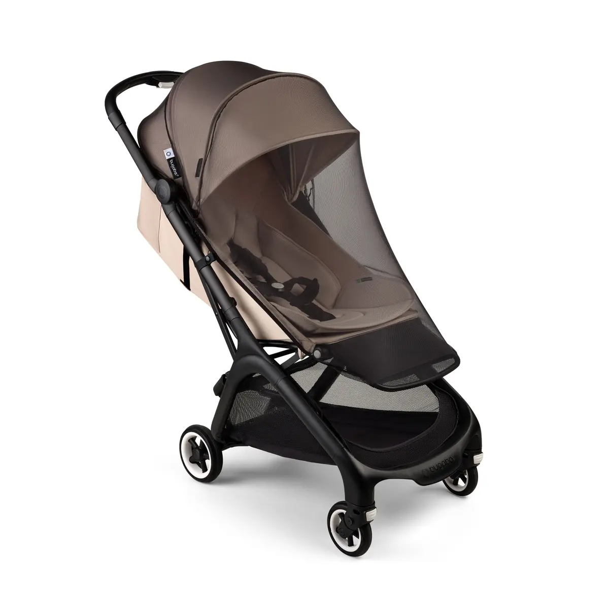 Insektsnett Butterfly, black