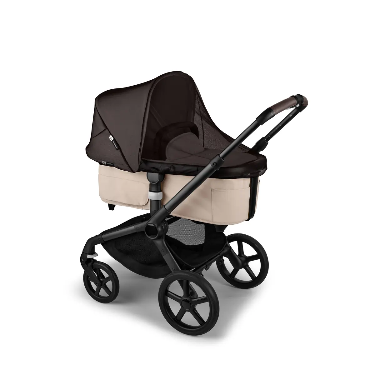 Myggnett til Bugaboo Fox/Donkey, black