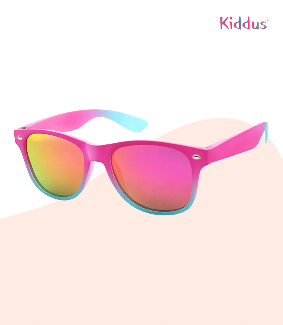 Solbriller kids Urban, pink
