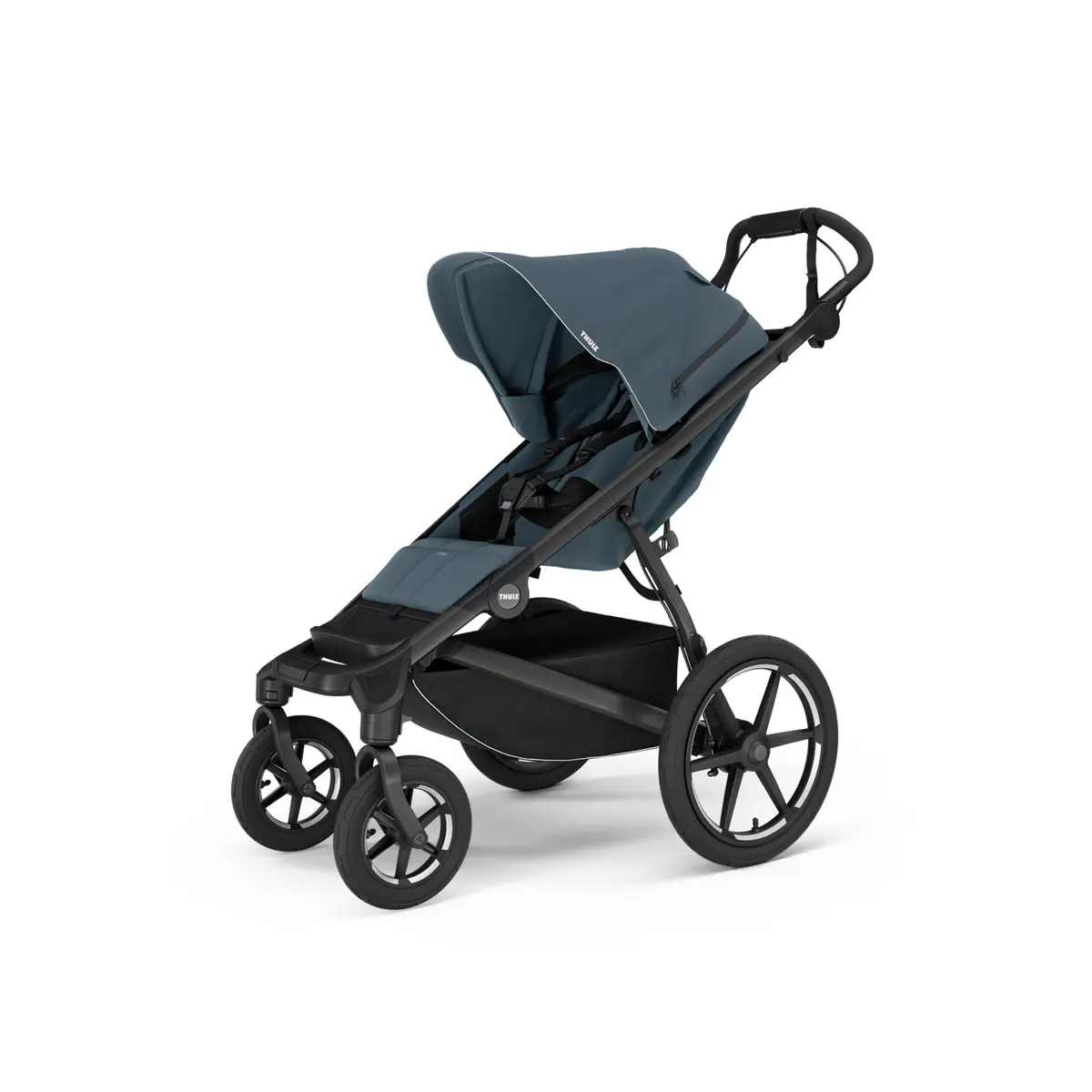 Urban Glide 4-hjul, darkslate