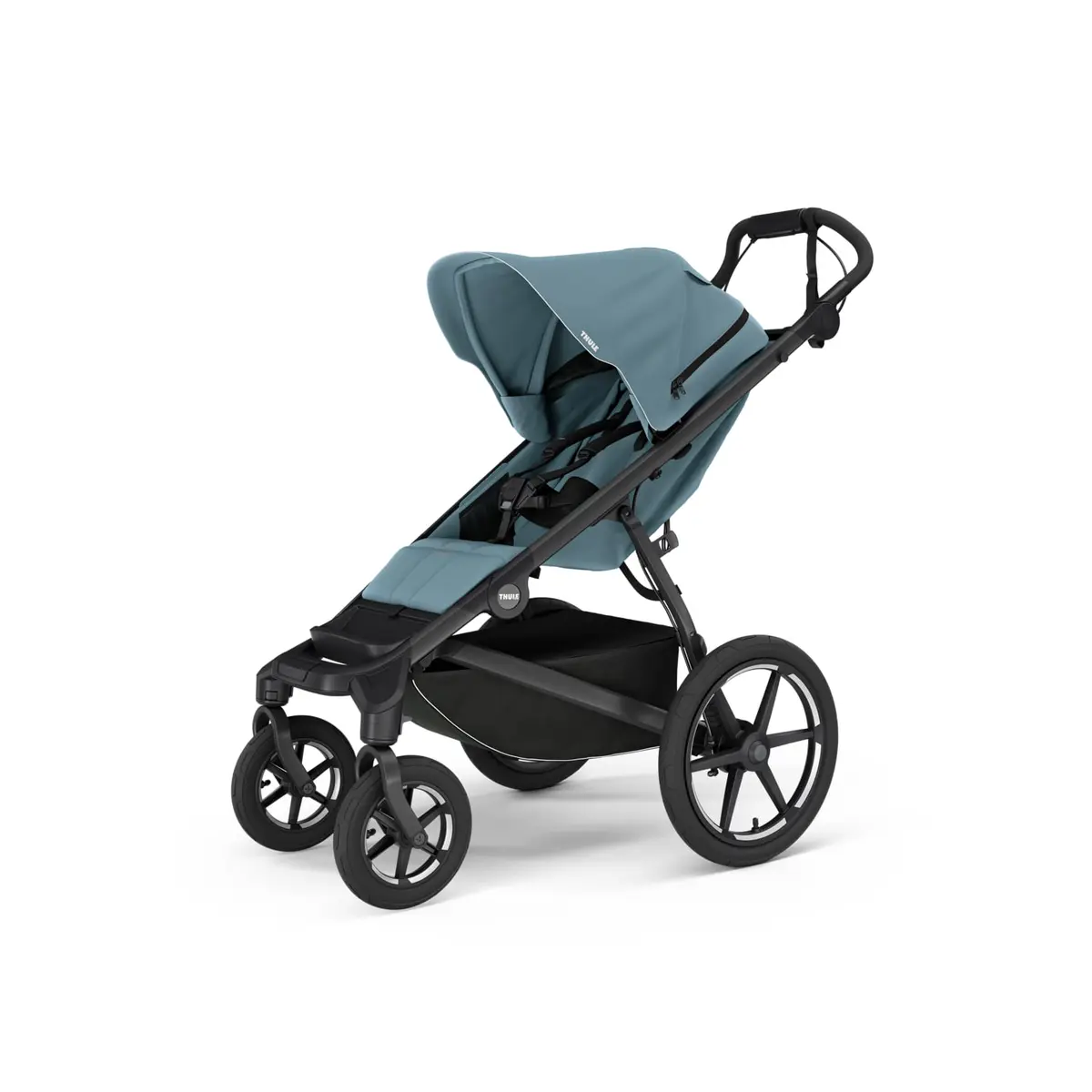 Urban Glide 4-hjul, midblue