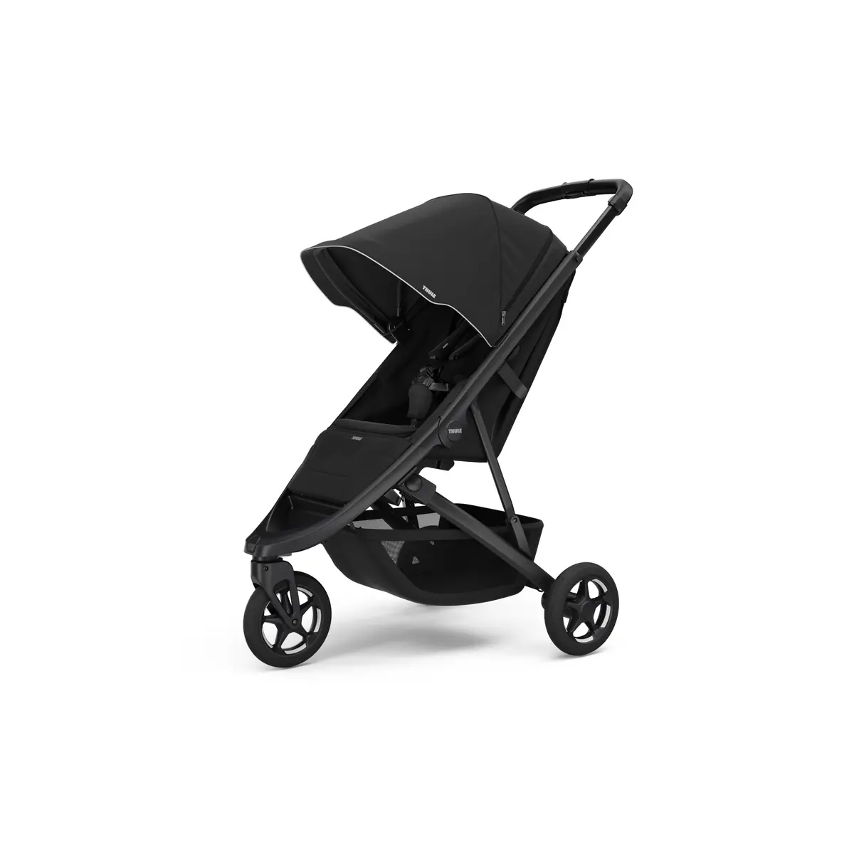 Spring 2, black