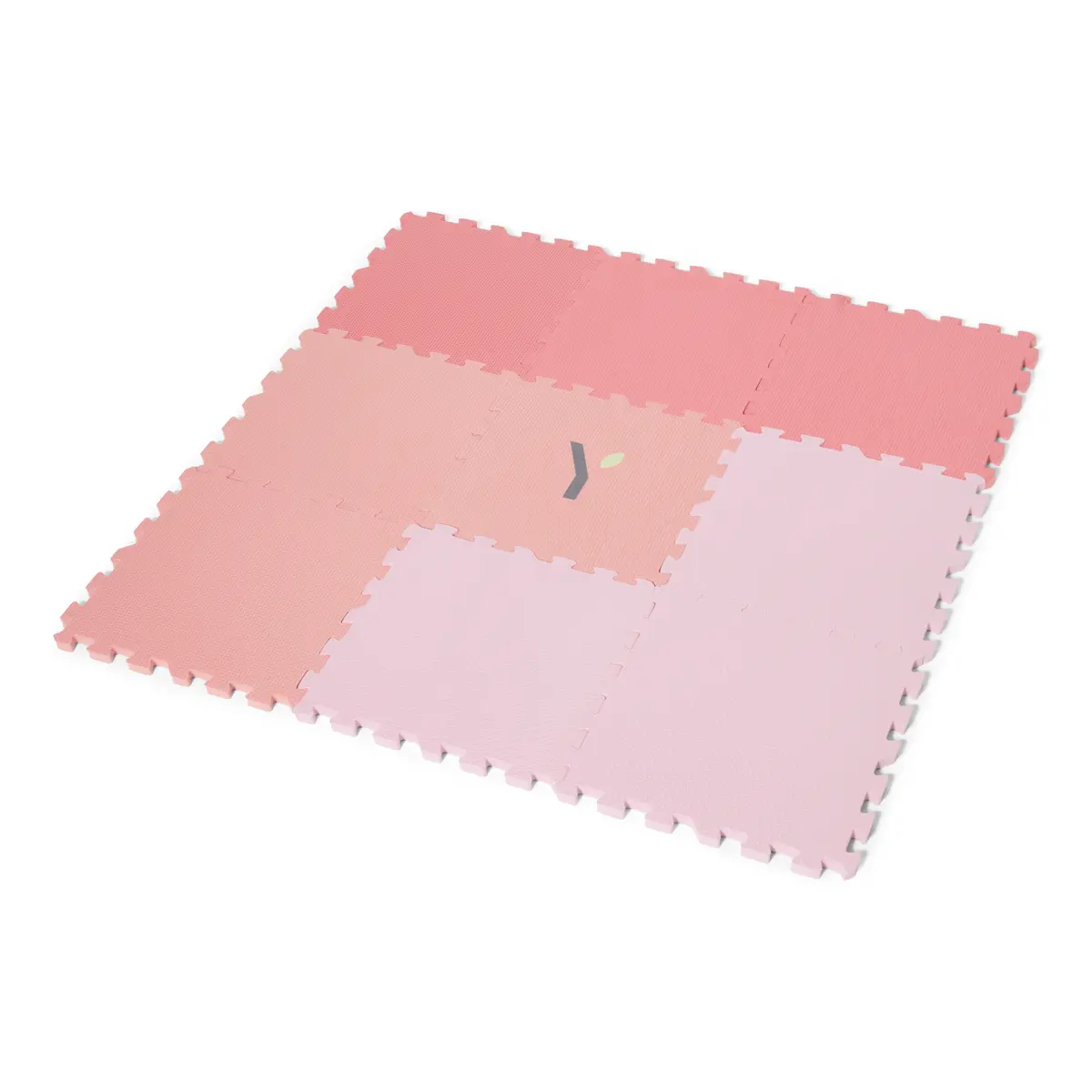 Lekematte, pink