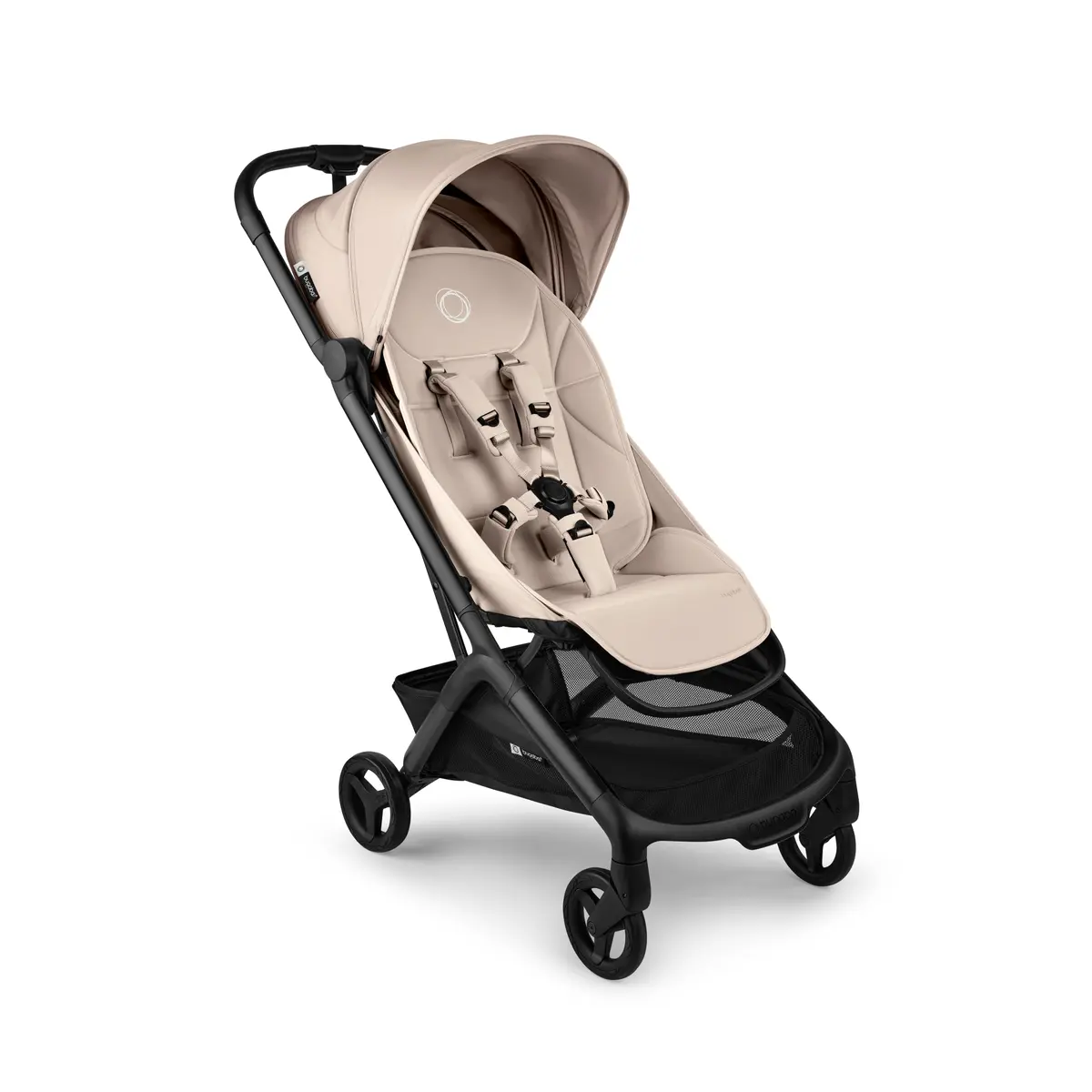 Bugaboo Butterfly 2, deserttaupe