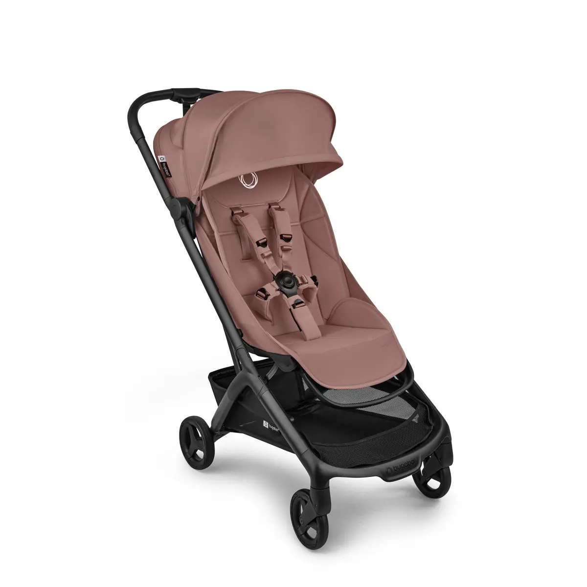 Bugaboo Butterfly 2, dustypink