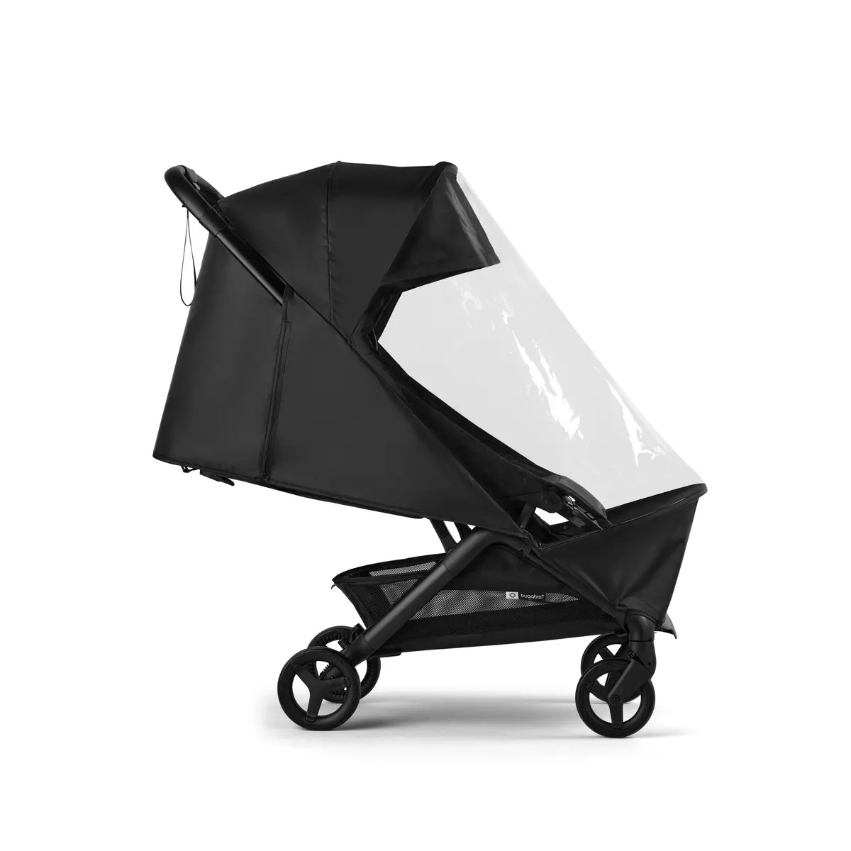 Bugaboo Butterfly 2 regntrekk, black