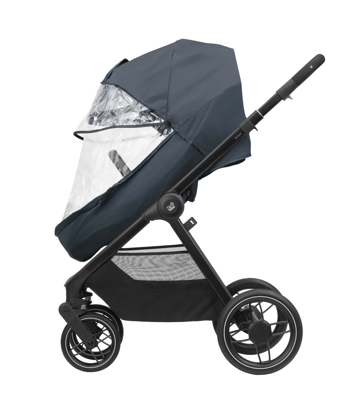 Fame Comfort Raincover, transparen