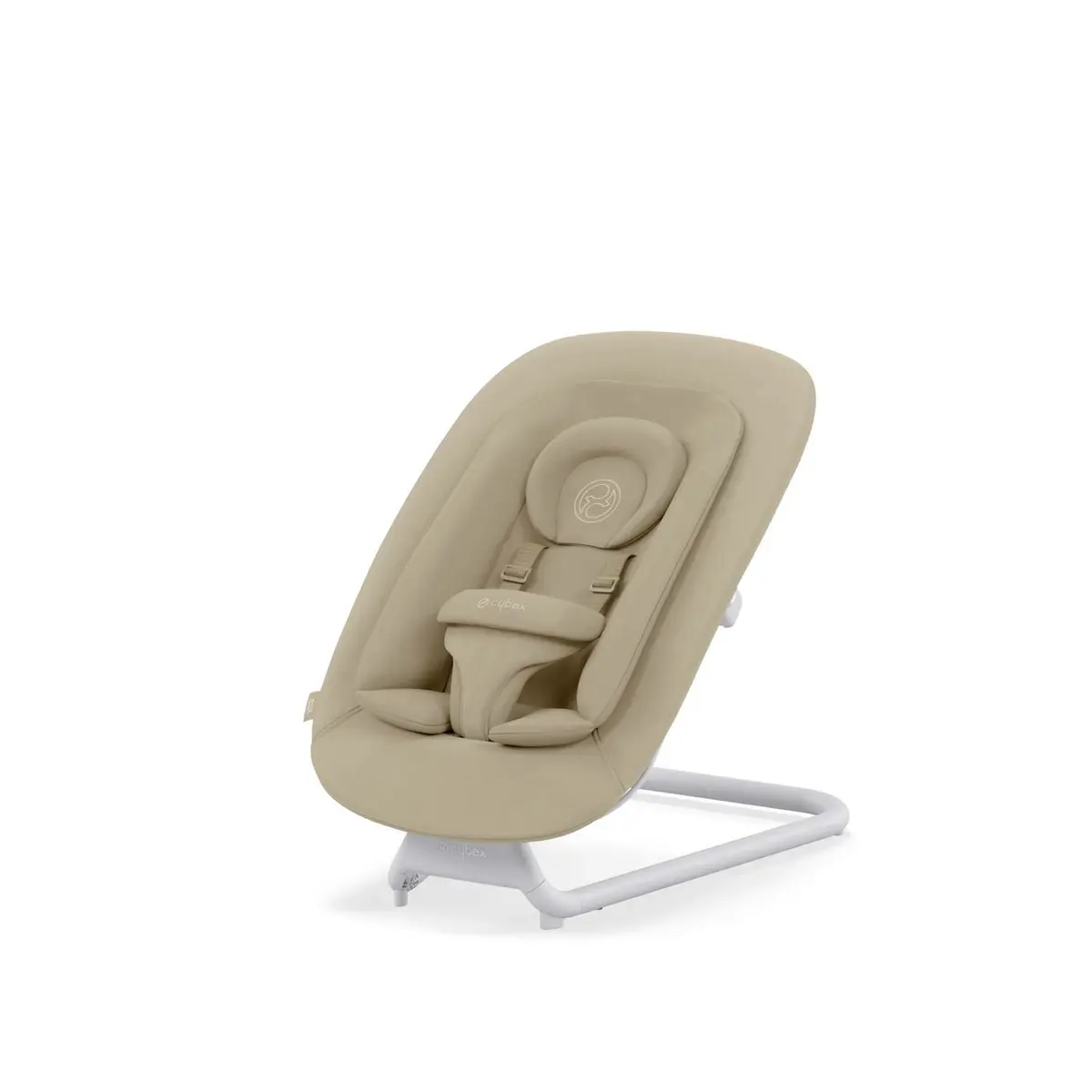 LEMO vippestol, lightbeige