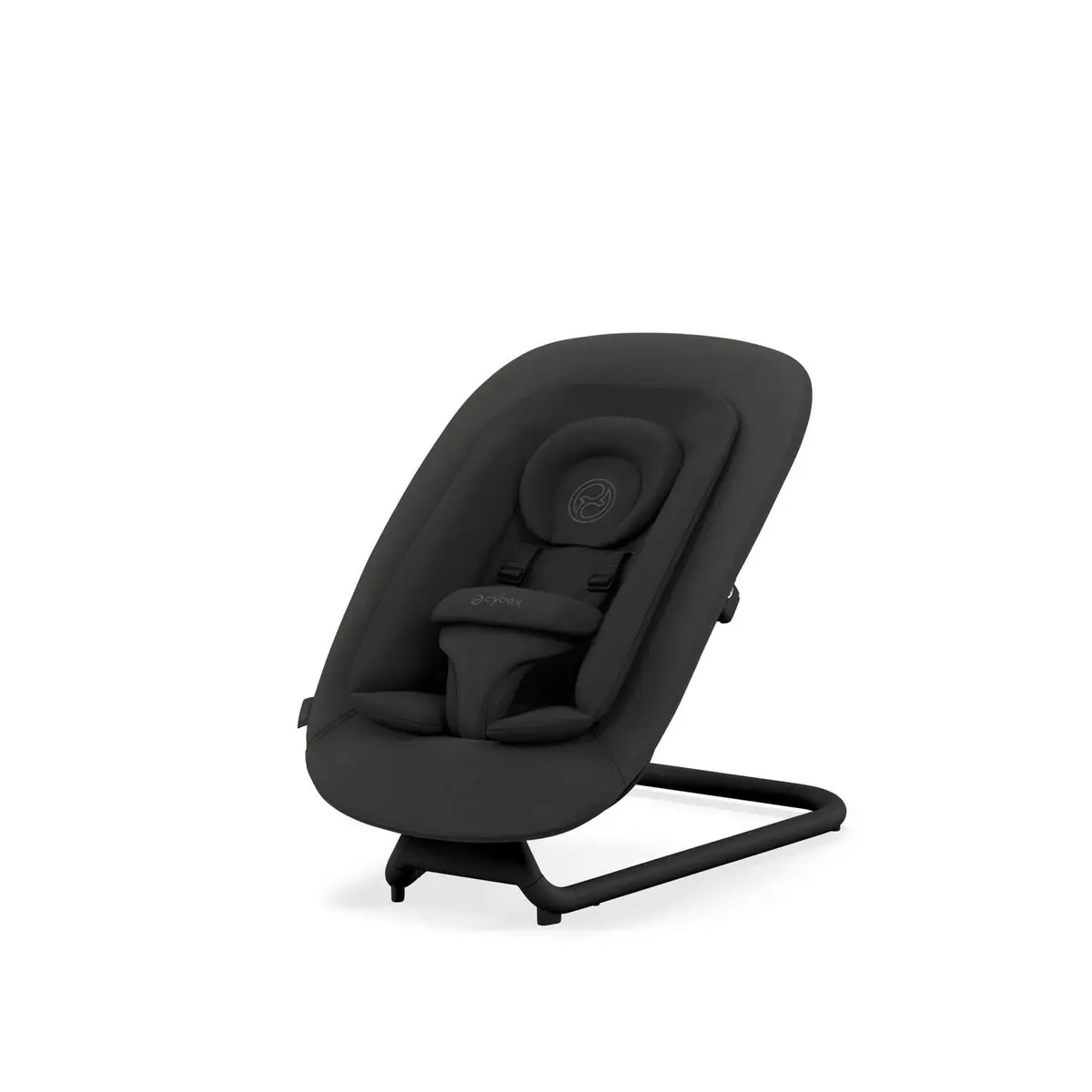LEMO vippestol, black