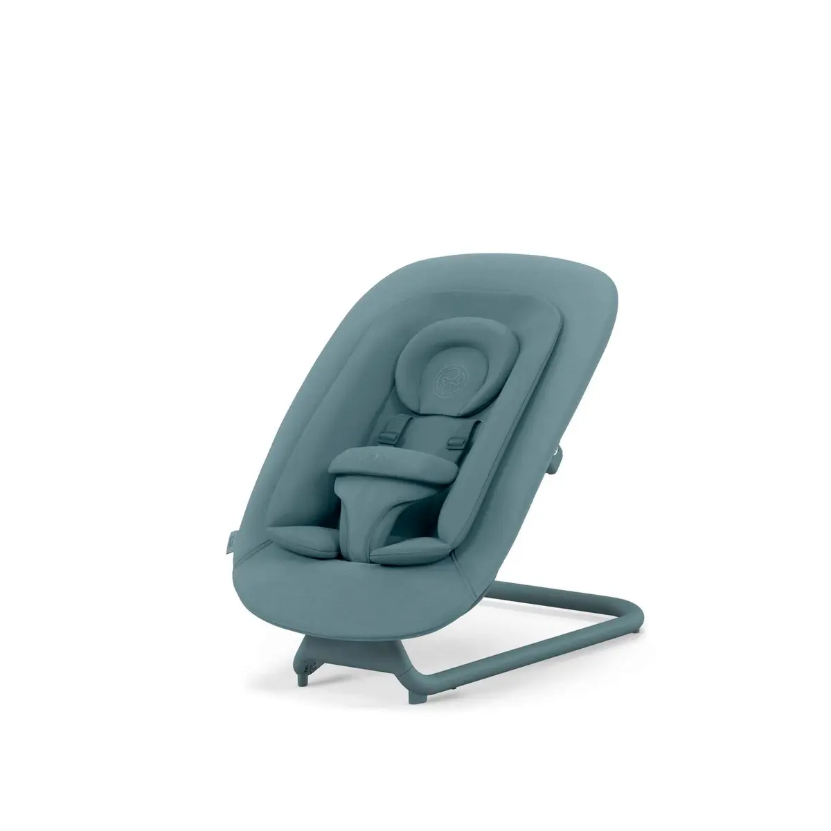 LEMO vippestol, midblue