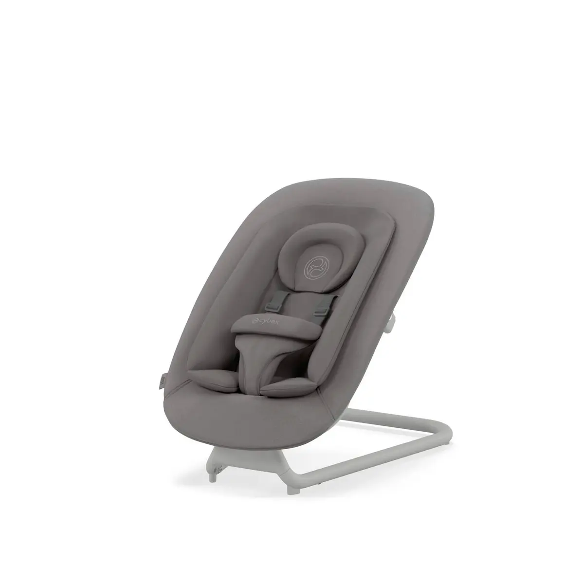 LEMO vippestol, midgrey