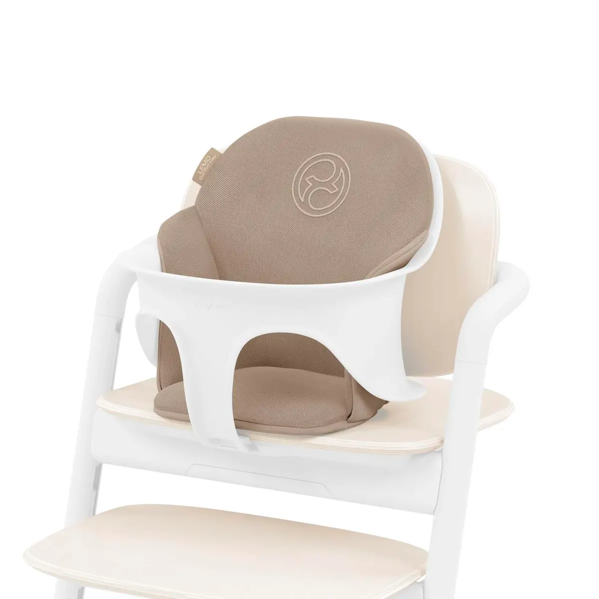 LEMO pute, beige