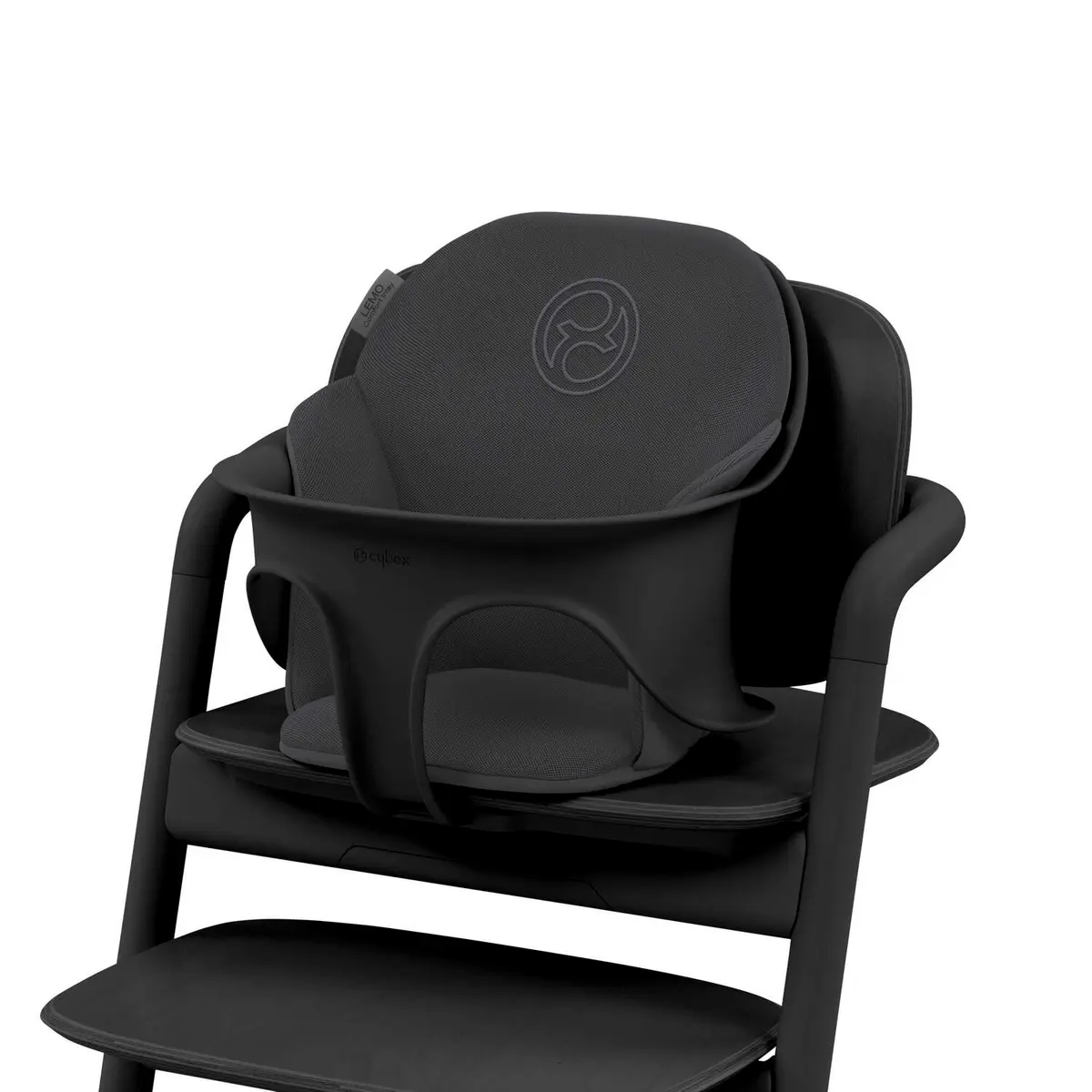 LEMO pute, black