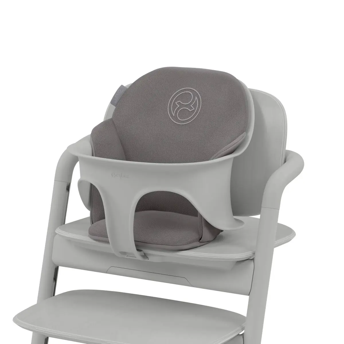 LEMO pute, midgrey