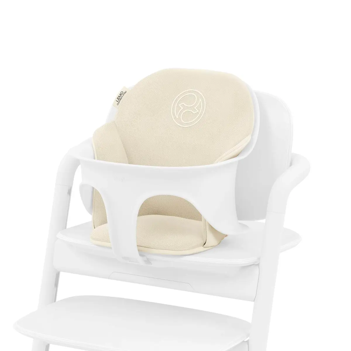 LEMO pute, lightbeige