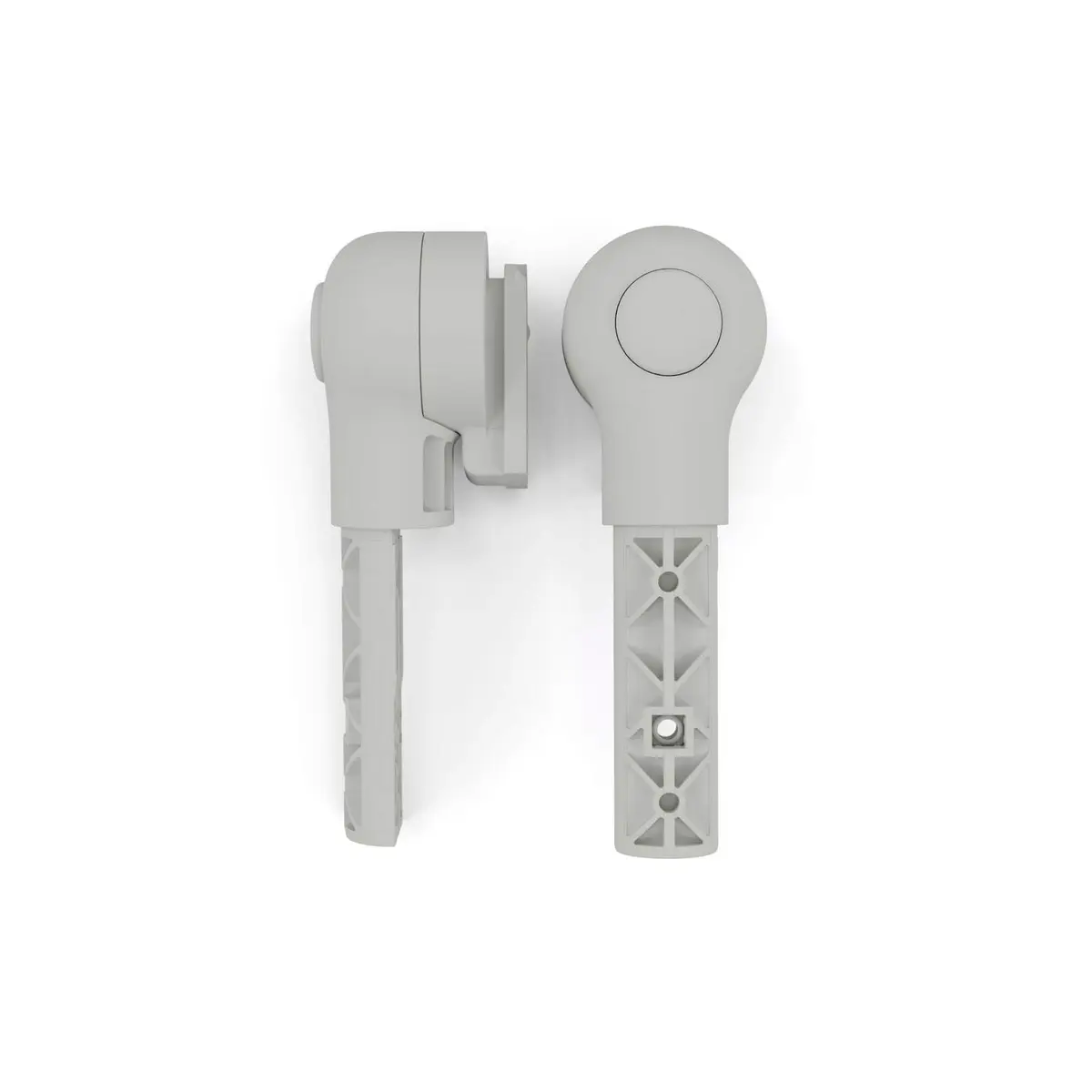 LEMO Adaptersett, lightgrey