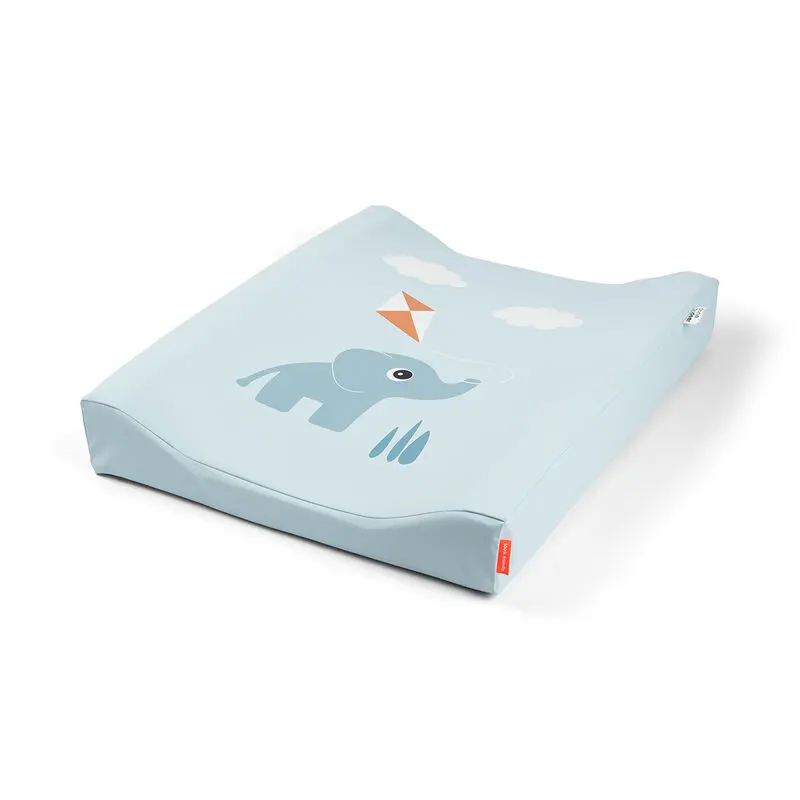 Stellematte easy wipe Playground, blue