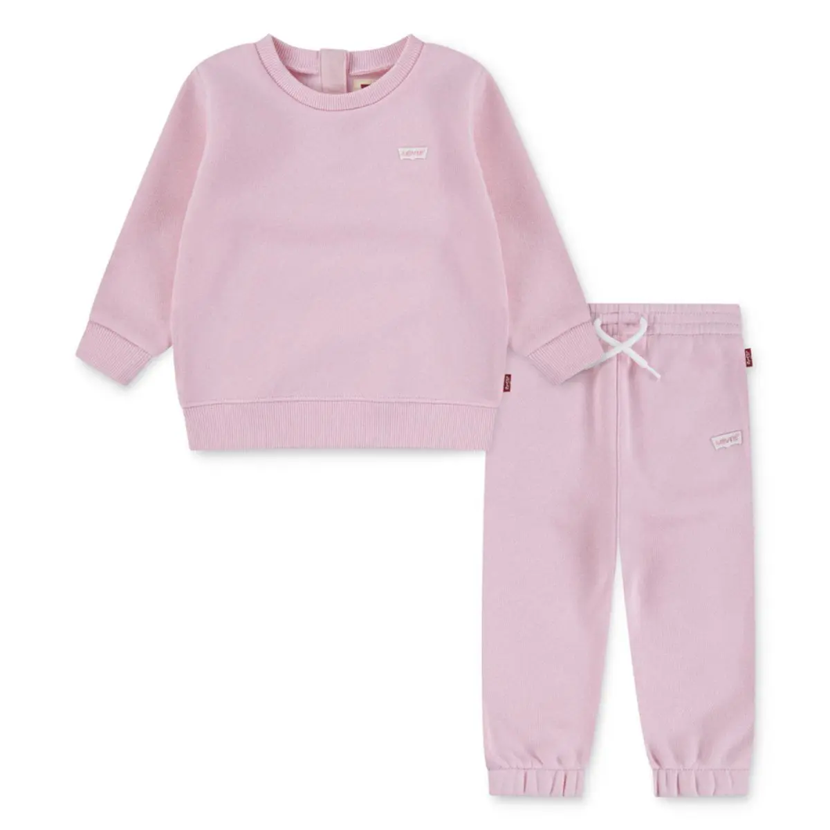 Levi's® Core Batwing joggedress, crystalrose