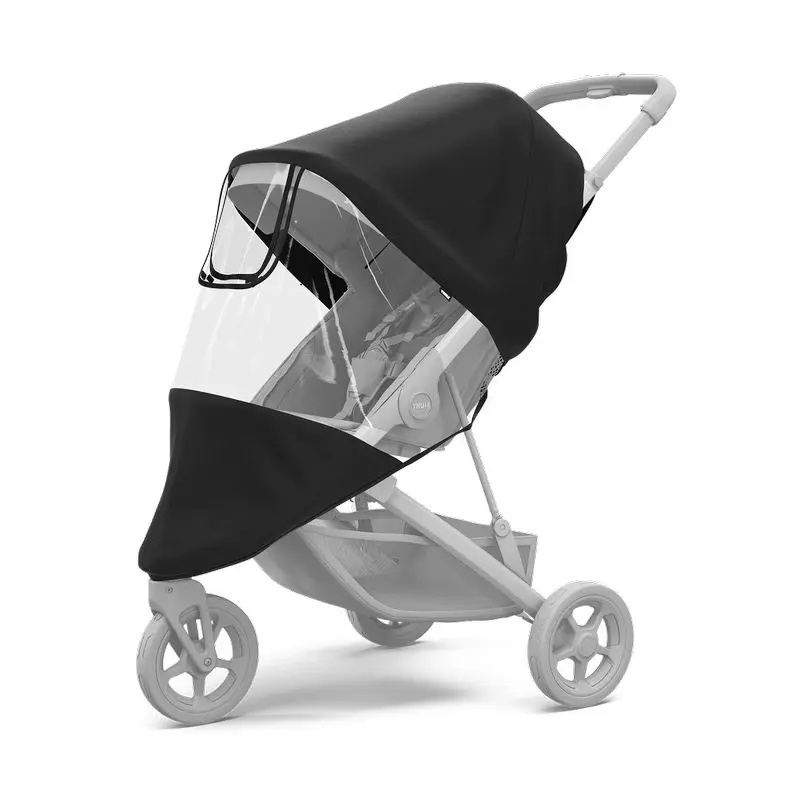 Thule Spring regntrekk, transparent