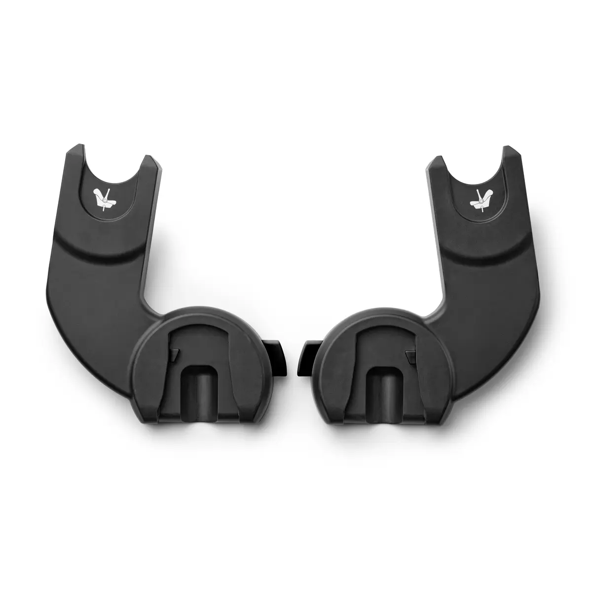 Bugaboo Dragonfly bilstoladapter (2025), black