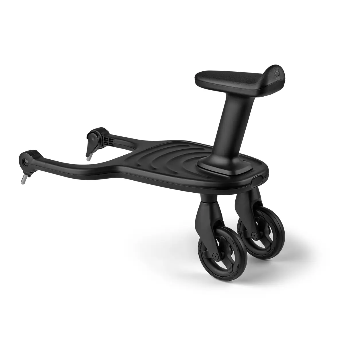 Bugaboo Ståbrett med sete, black