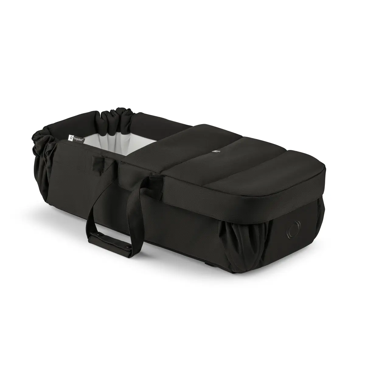 Bugaboo baby nest bærebag, heritageblack