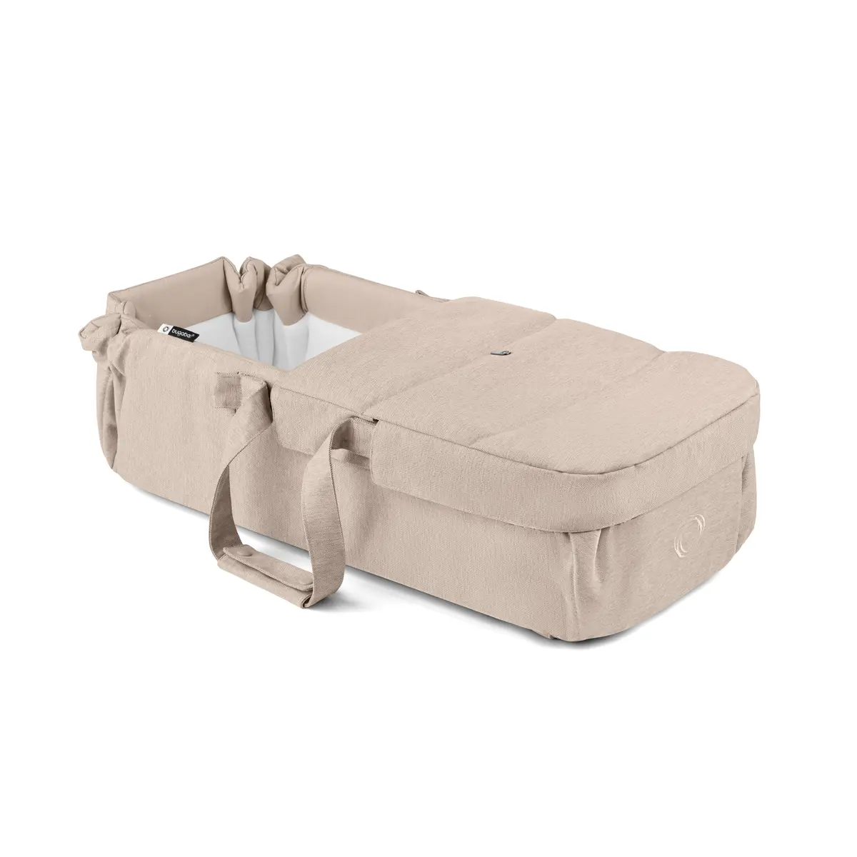 Bugaboo baby nest bærebag, deserttaupe